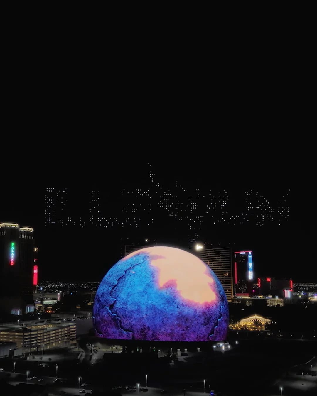 ODYSSEY - MY NEW ALBUM SHOW, EXCLUSIVELY AT SPHERE
